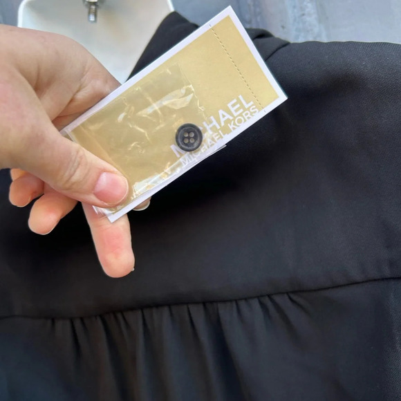 Michael Kors Wonder Woman Dress, BNWT, size 2 - Picture 14 of 15